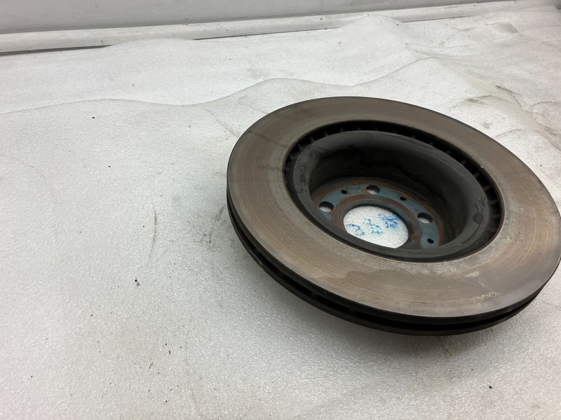 ⭕2017-2023 Tesla Model 3 Front Left or Right Brake Disc Rotor Base Mono-Material gallery