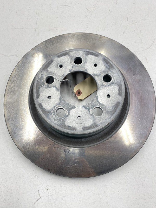 2017-2023 TESLA MODEL 3 FRONT LEFT OR RIGHT SIDE BRAKE DISC ROTOR OEM 104461100D