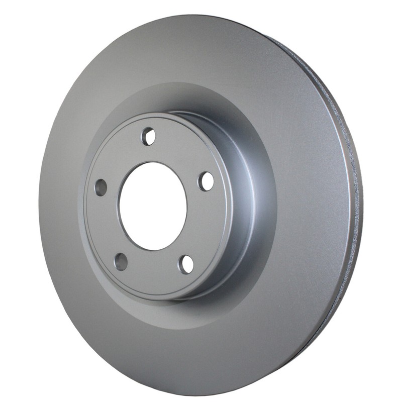 Front Brake Kit 320mm Disc Rotors & Bosch Ceramic Pads For Ford Edge Lincoln MKX gallery