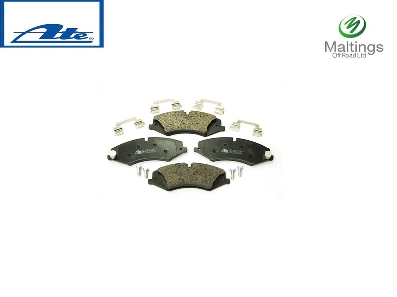 ATE Branded Front Brake Pads LR134700 Fits – Discovery 5 – 2017 360mm