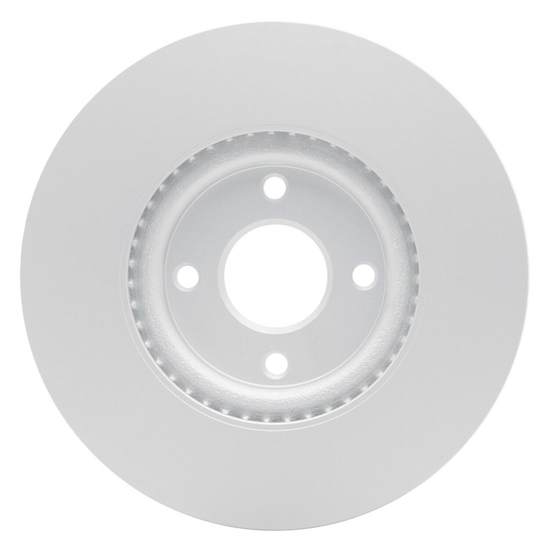 For Ford EcoSport 18-22 R1 Concepts GeoSpec Plain 1-Piece Front Brake Rotor gallery