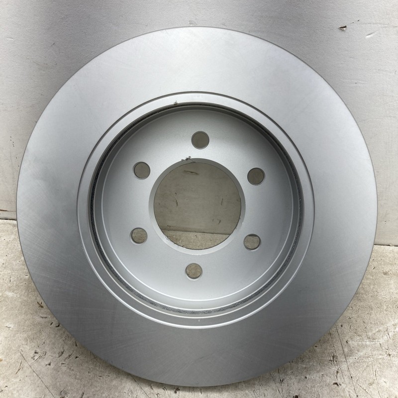 PowerStop Geomet Coated Rotor AR8596EVC (New Old Stock) gallery