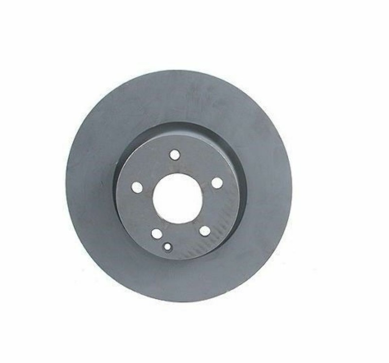 New Genuine Mercedes-Benz Front Disc Brake Rotor Left/Right OE 000421121207