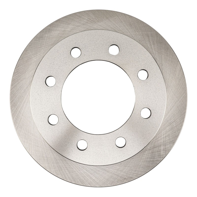 2x Front Brake Rotors Left & Right for 2000 2001 2002 Dodge Ram 2500 3500 5393 gallery