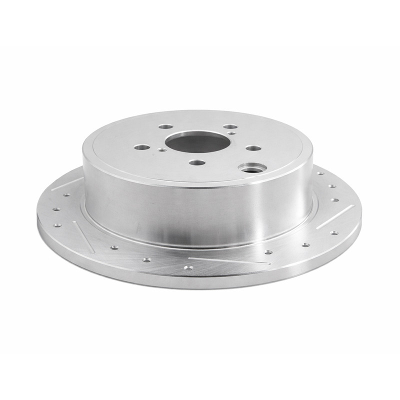 11.26'' Rear Brake Rotors Ceramic Pad for Subaru Forester Impreza Legacy Outback gallery