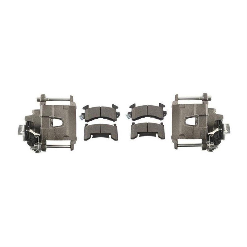 Speedway 63-87 GM C10 Truck Rear 5 Lug Brake Kit gallery
