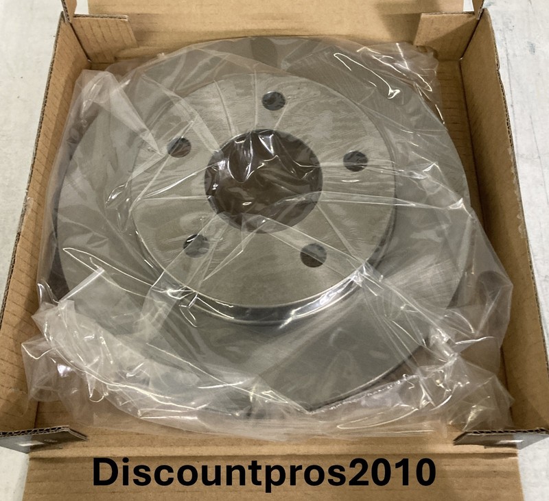 Carquest YH141263 Front Disc Brake Rotor Buick Cadillac Pontiac 1985-1996