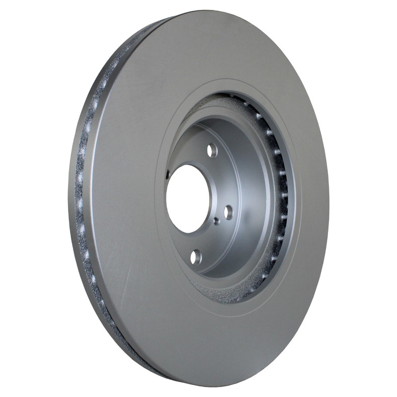 Front Brake Kit 293mm Rotors & TRW Ceramic Pads For 86 BRZ Impreza Brembo Brakes gallery