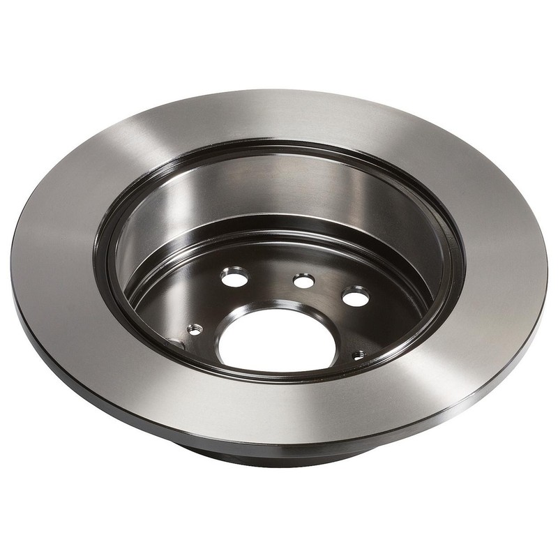Wagner Brake BD126489E Rear Disc Brake Rotor gallery