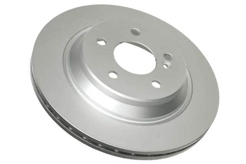 ATE Brake Disc SP22192 fits 2000-2006 Mercedes-Benz CL500 / S430 / S500