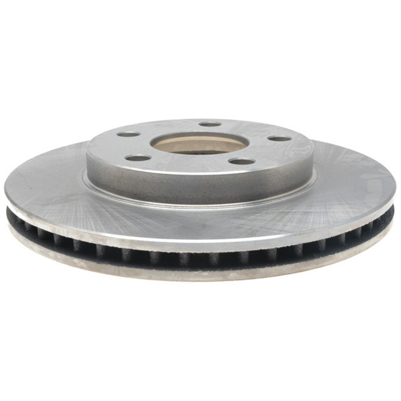 ACDelco Disc Brake Pads and Rotors Kit Front Rear For 99-05 Oldsmobile Alero gallery