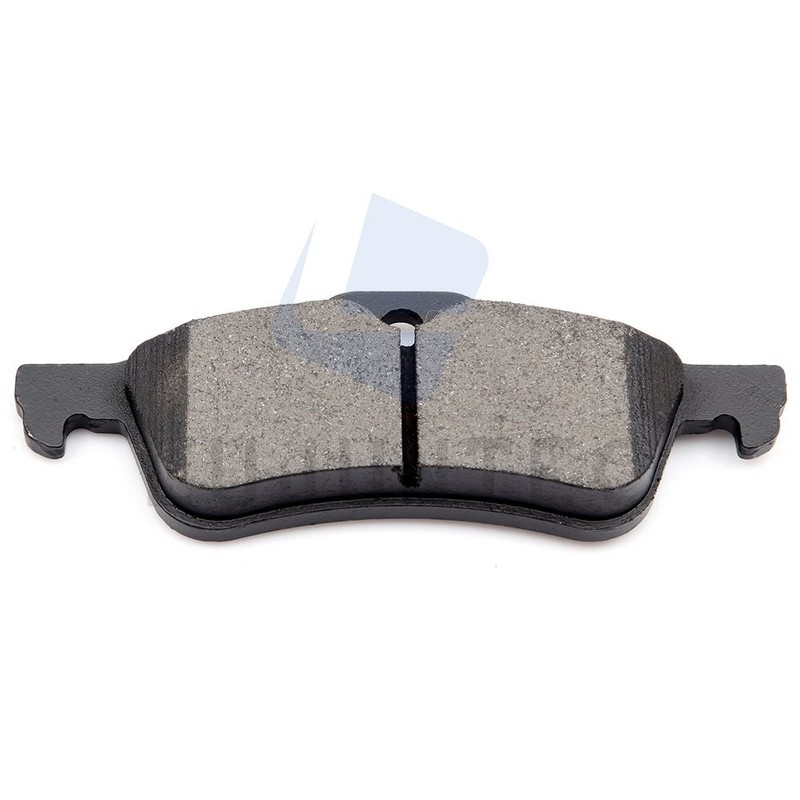 Rear Brake Rotors Ceramic Pads For 2002 2003 2004 2005 2006 Mini Cooper Slotted gallery