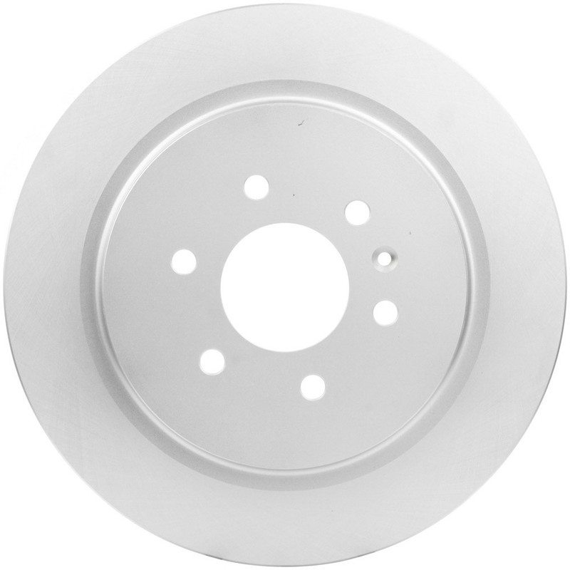 For Cadillac SRX 2004-2009 Magma Rear Brake Rotor TCP