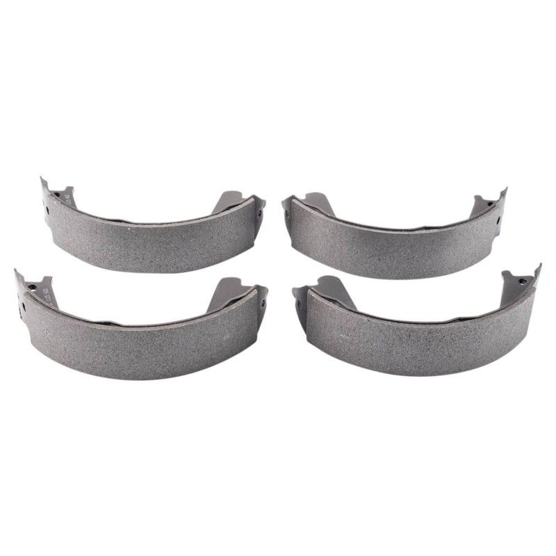 TRQ Rear Brake Pad & Rotor Kit Fits 2012-2019 Nissan gallery