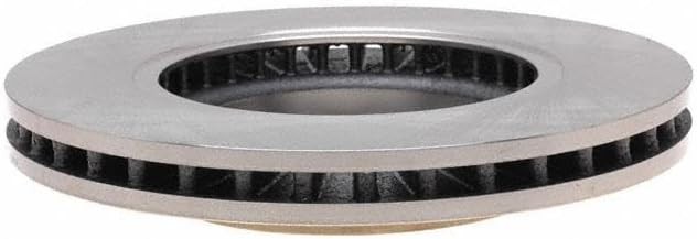 Silver 18A2802A Front Disc Brake Rotor gallery