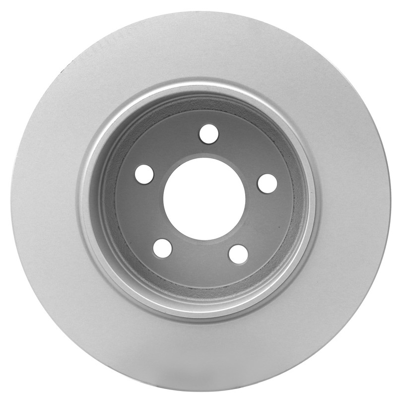 Rear Disc Brake Rotor For 05-23 Chrysler 300 09-23 Dodge Challenger Charger 2 PC gallery