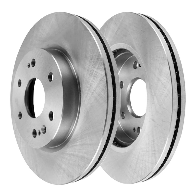Front Brake Rotors Ceramic Brake Pads Kit for Escalade ESV Silverado Sierra 1500 gallery