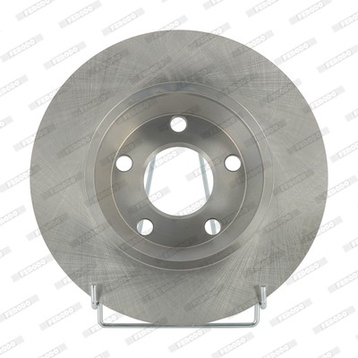 Ferodo DDF759 Brake Disc for Audi