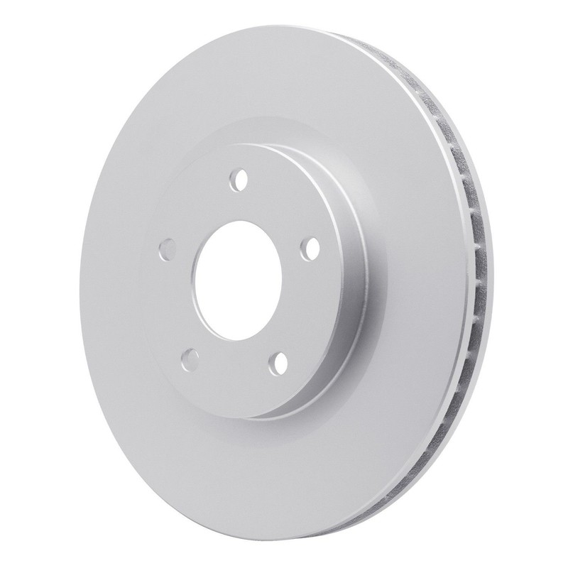 Dynamic Friction 600-67058 Disc Brake Rotor For Select 07-15 Nissan Models