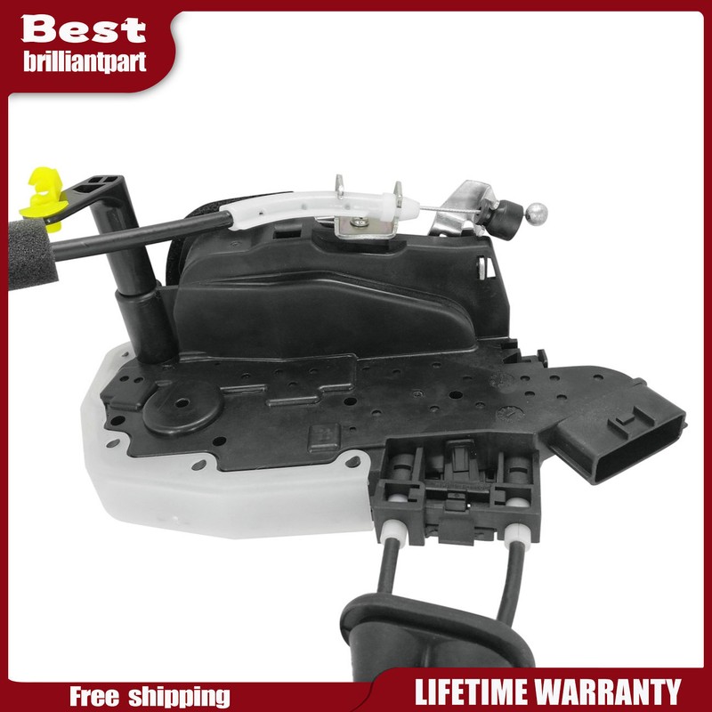 Power Door Lock Actuator Front Left Fit 2009-2014 Nissan Murano 3.5L 937-256 gallery