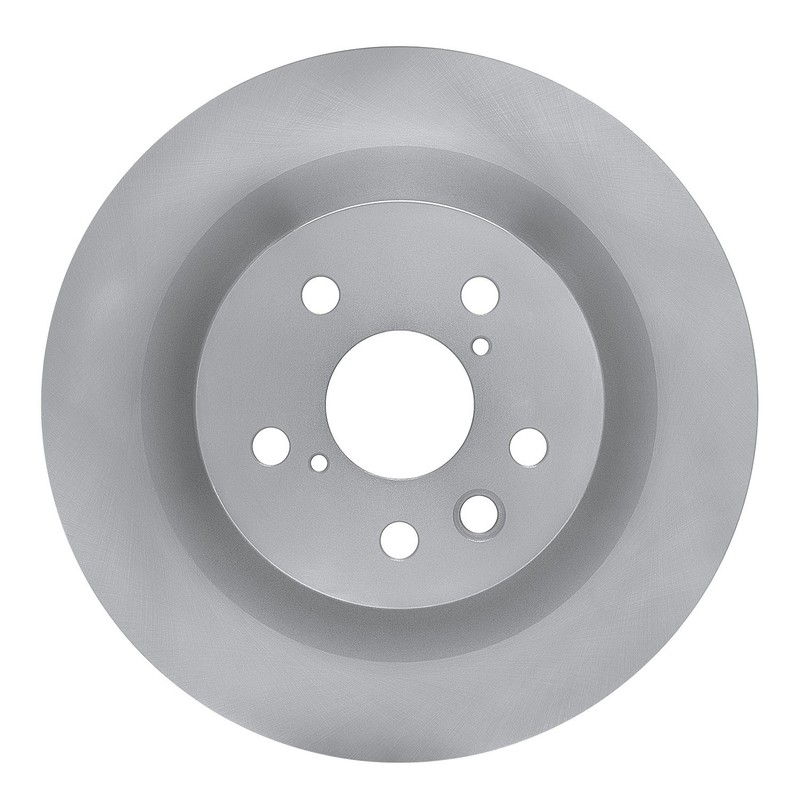 Dynamite Friction Rear Disc Brake Rotor for IS500, RC300, RC350 (600-75067)