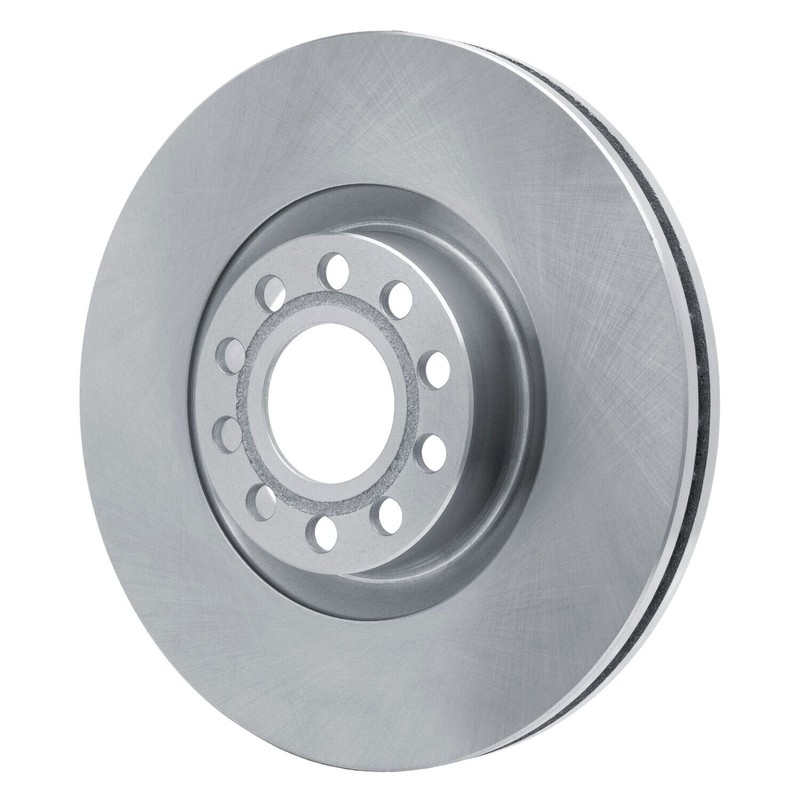 For Audi A6 Quattro 00-04 R1 Concepts eLINE Plain 1-Piece Front Brake Rotor gallery