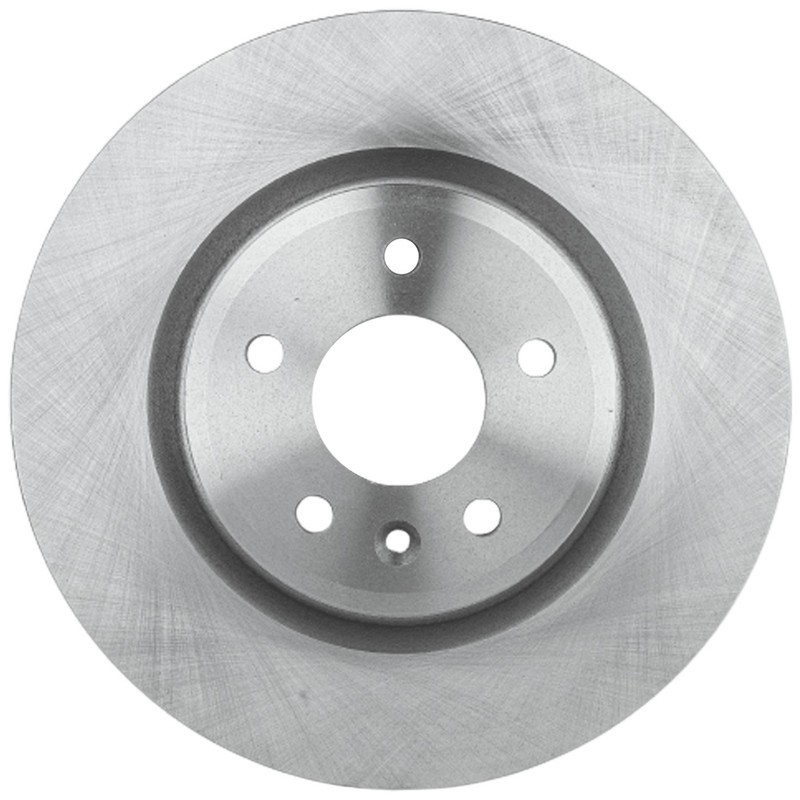 Front & Rear Brake Disc Rotors for Ford Taurus Explorer Flex Lincoln MKT MKS gallery
