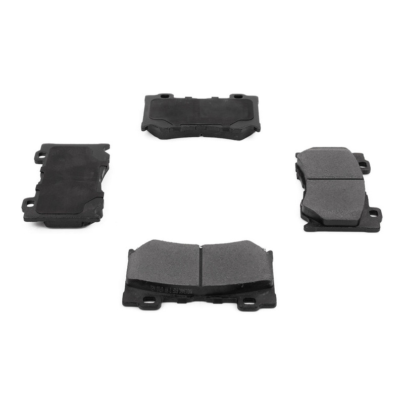 For 2009-2013 INFINITI FX50 OE Front Disc Rotors Ceramic Brake Pads gallery