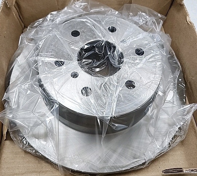 NEW PowerStop AR8658 fits Cadillac 07-19 Escalade Rear Autospecialty Brake Rotor