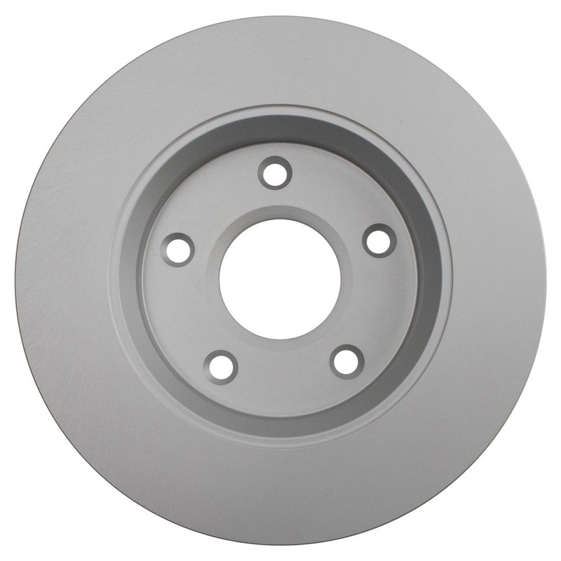 Front G-Coated Brake Rotor LH RH Kit Pair Set of 2 for Chrysler Dodge VW gallery