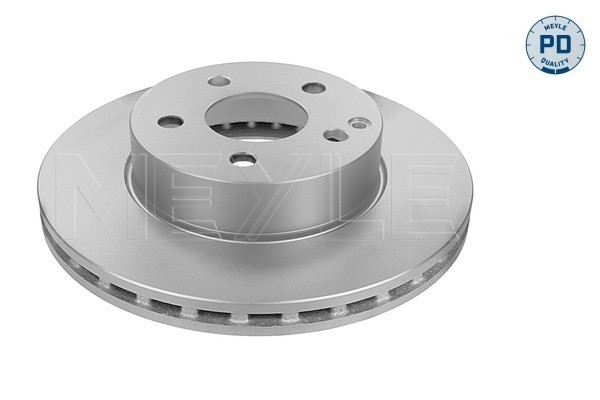 Meyle 083 521 2098/PD Brake Disc for Mercedes-Benz