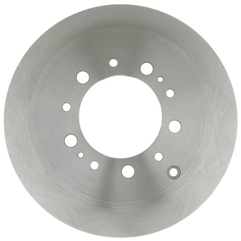 18A2572A AC Delco Brake Disc Rear Driver or Passenger Side Right Left for LX570