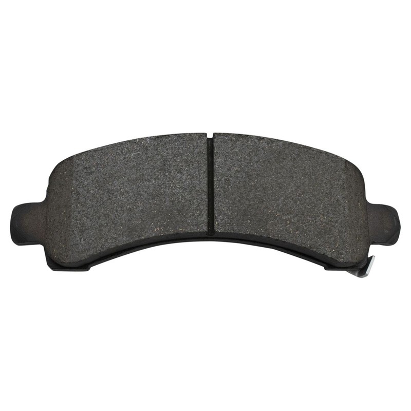 Rear Brake Pad & Rotor Kit Fits 2003-2008 Chevrolet Express 2500 3500 GMC Savana gallery