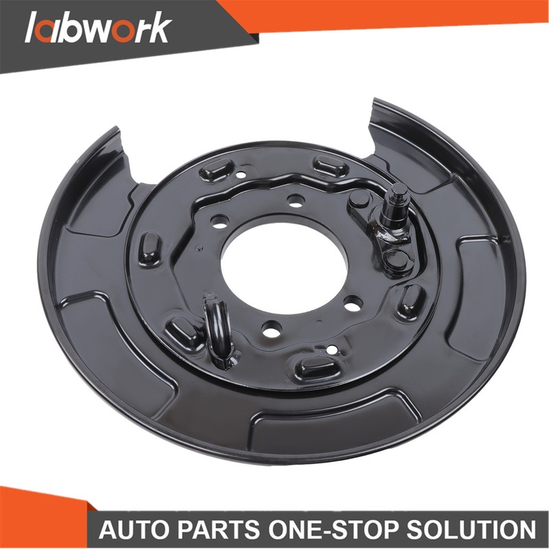 Labwork Brake Dust Shield For Subaru Outback Legacy 2010-2014 26704AJ000 gallery
