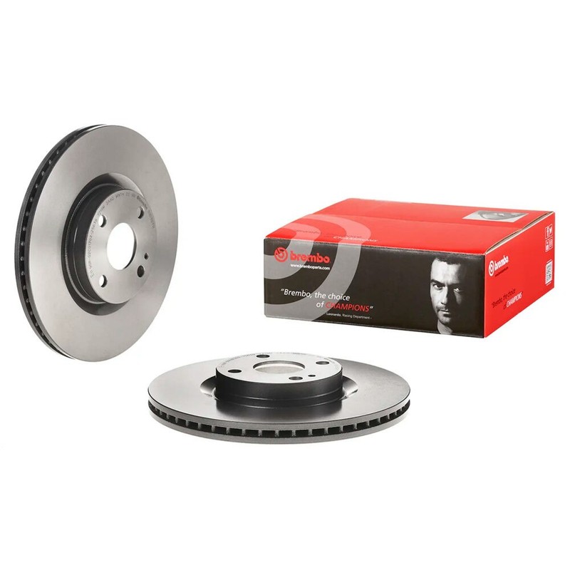 BREMBO DISC BRAKE ROTOR 09.D307.11