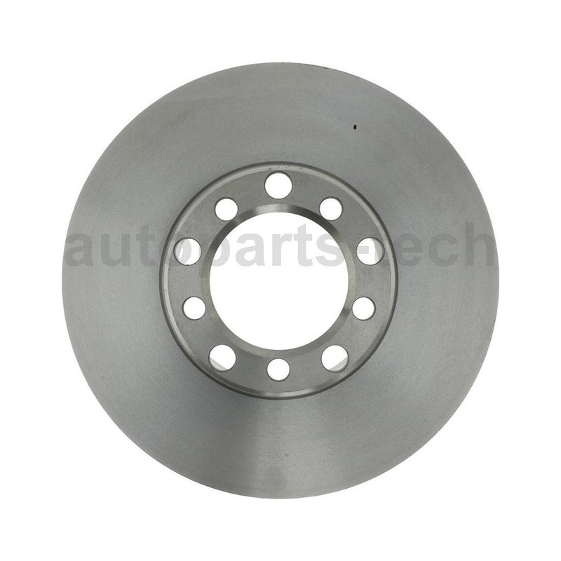 Front Brake Rotor Fits 1973 Mercedes-Benz 280 280C 1974 Mercedes-Benz 280 280C gallery