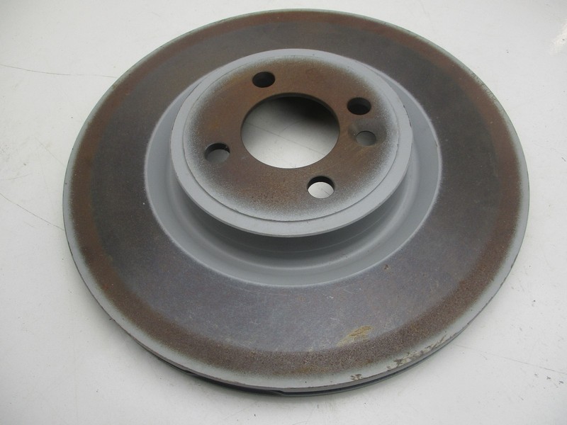 BMW MINI JCW Solid Front Brake Disc Brembo Genuine R56 JCW – 6855781