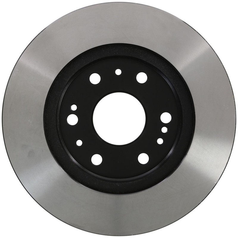 Wagner Brake BD126358E Front Disc Brake Rotor gallery