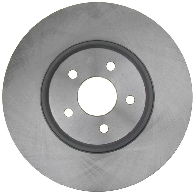 Raybestos Brakes Disc Brake Rotor | 680998R gallery
