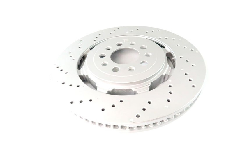 Alfa Romeo Giulia Stelvio Quadrifoglio front brake pads & rotors gallery