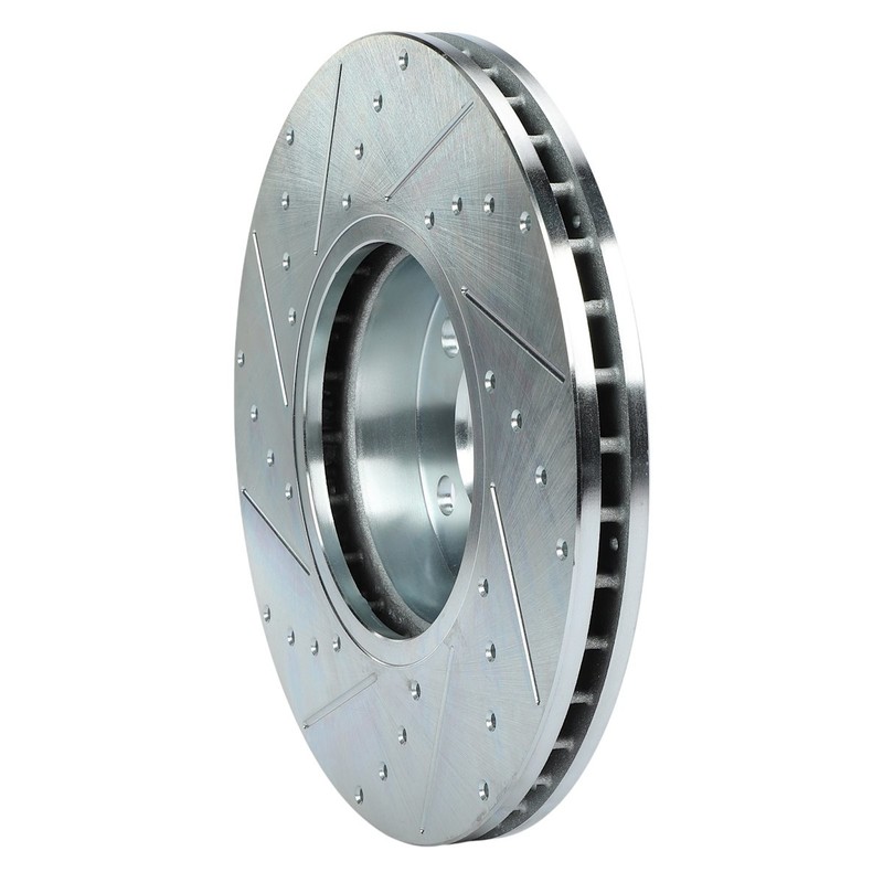 2-Wheel Set Brake Discs Front for E53 X5 Series BMW 2000-2006 gallery