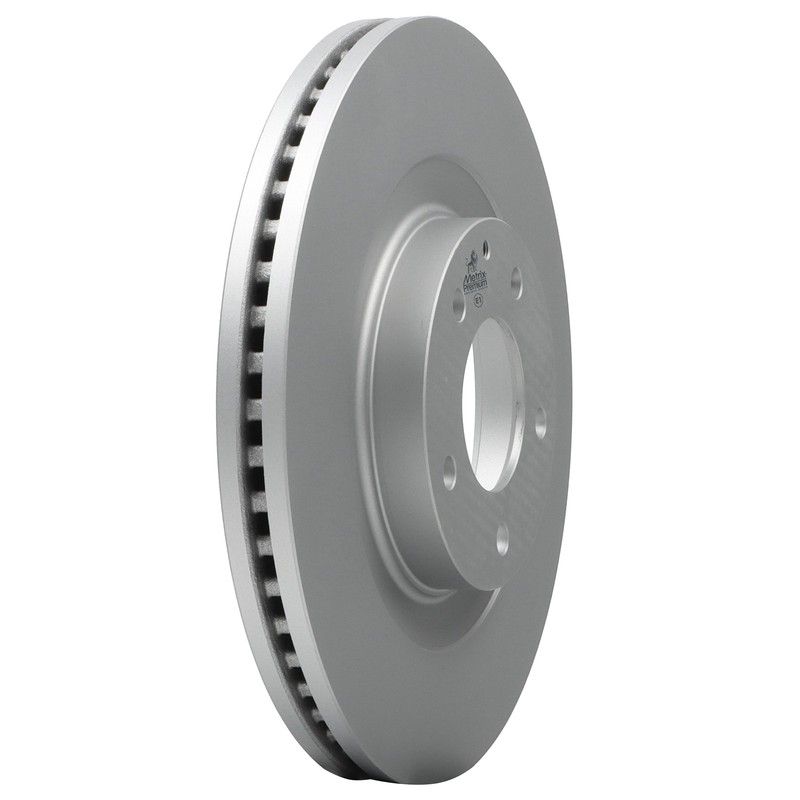Front Disc Brake Rotor For 2007-2015 Mazda CX-9 980580FZN gallery