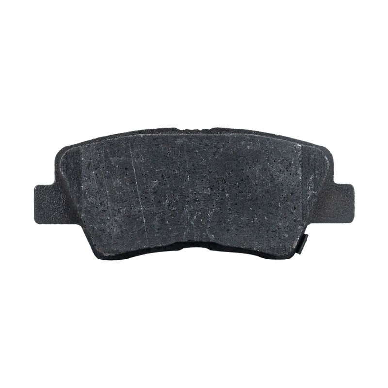 Front & Rear Brake Pads Set for Hyundai Elantra GT Kia Forte Koup Forte5 14-16 gallery