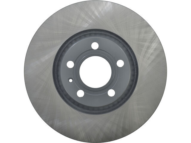 API 71VP39X Front Brake Rotor Fits 1998-2004 Audi A6