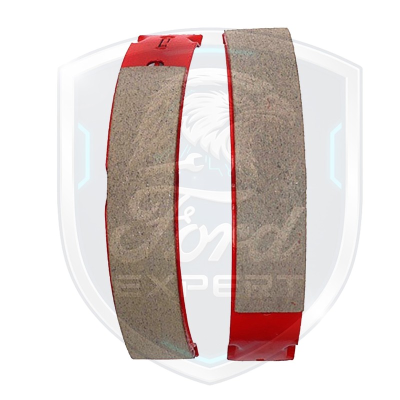 Premium OE Front Pads & Rear Shoes For 1989-1994 Nissan Maxima 9 Yr Warranty gallery