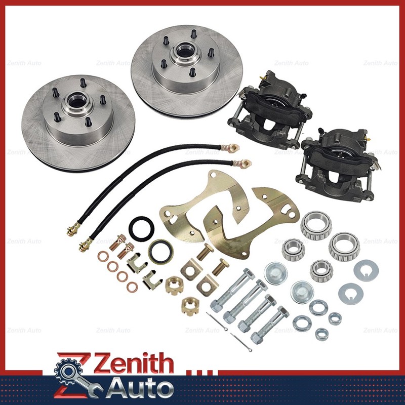 Disc Brake Conversion Kit For GM Chevy Full Size Nomad Bel Air Del Ray