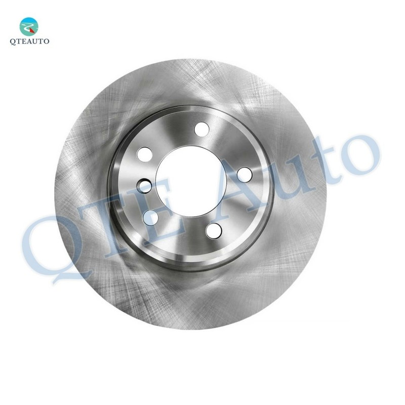Front Left/Right 347.8mm Brake Disc Rotors For 2003-2008 BMW 760LI