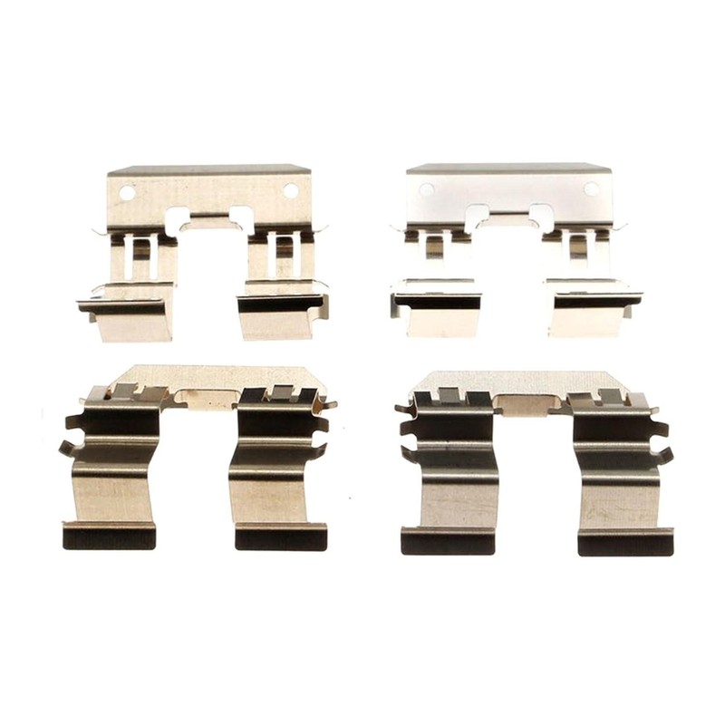 Premium OE Rear Ceramic Brake Pads Kit For 2013-2016 Scion FR-S 10 Year Warranty gallery