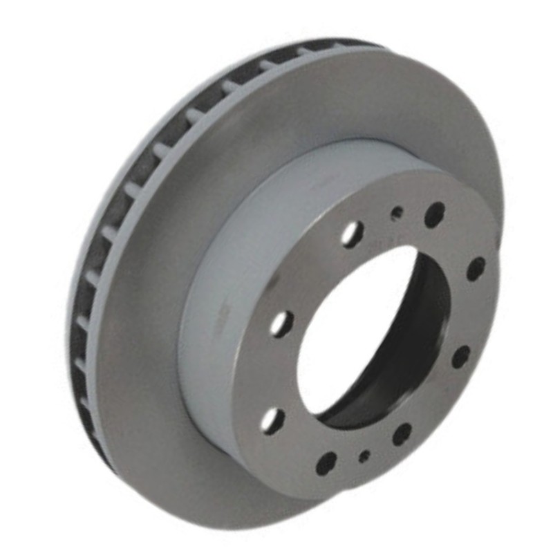 For Chevy Express 2500 2003-2009 Brake Disc Front, Driver OR Passenger Side gallery