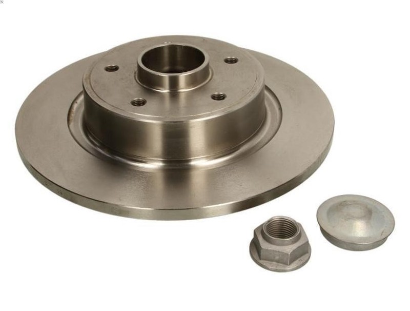 1X Brake disc for BOSCH 0 986 479 273 RENAULT LAGUNA II (BG0/1_) 2 2005-2006 gallery